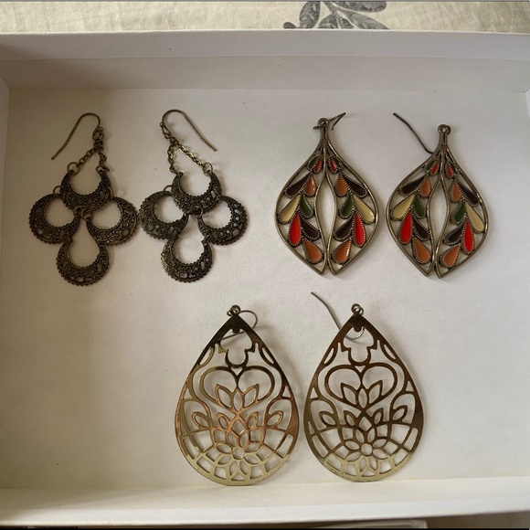 Boho Earring Grab Bag! - Picture 2 of 6